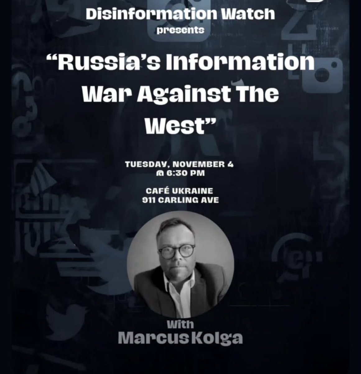 Café Ukraine tweet media