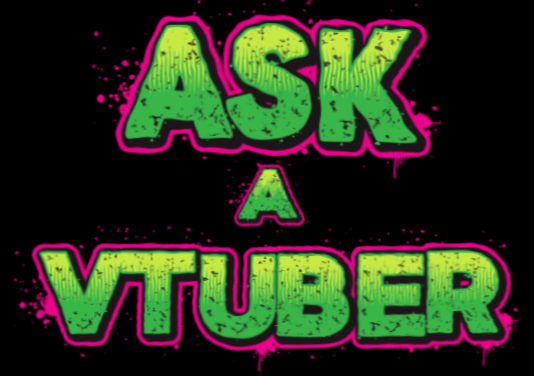 ArtyAI_VT's tweet photo. I'm doing a thing. And I'm not gonna shut up about it. 

Get #askavtuber trending, And I'll crush a watermelon with my thighs. 

Also ask me stuff, I'm making videos. https://t.co/19WqbrFby9