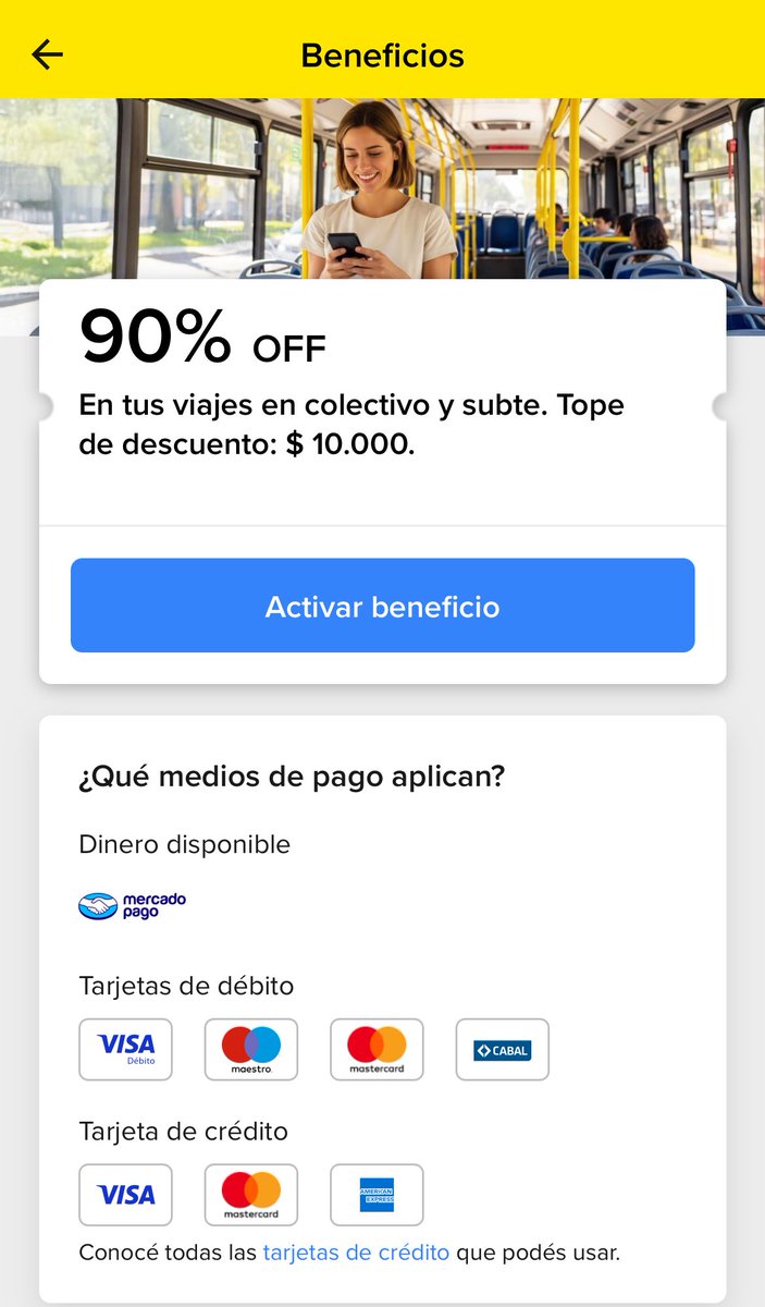 Antes tenías descuentos y cuotas para comprarte: autos, viajar, reformar tu casa. Hoy para VIAJAR EN COLECTIVO. No alcanza con indignarse realmente.