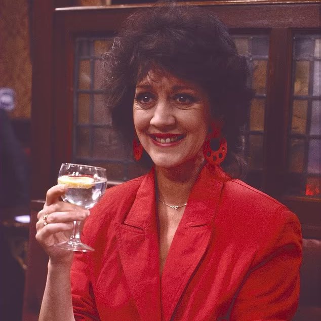 Had the most divine conversation with #Corrie and Carry On icon <a href="/amandabarrie11/">Amanda Barrie</a> and her wonderful wife <a href="/Hilary_Bonner/">Hilary Bonner</a> today about their new book - ‘I’m Still Here, My 90 Years’. 

Lots of reminiscing about Weatherfield in days gone by. Can’t wait to share the chat with you all