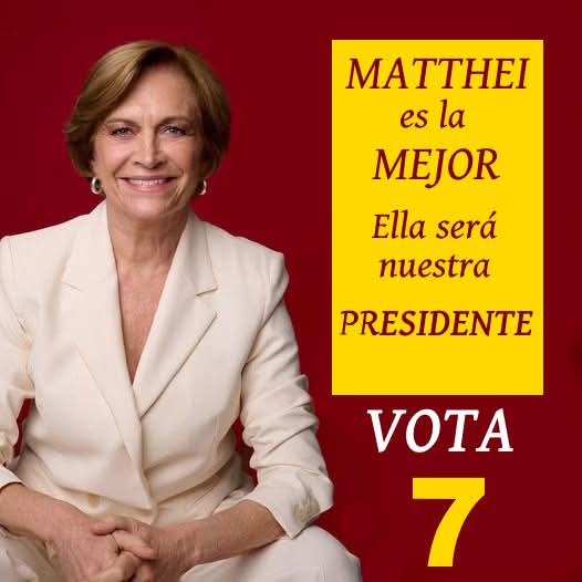 El Triunfo de Evelyn Matthei  es Inevitable .Porque La Inteligencia y el Razonamiento de los Chilenos trabajará silenciosamente este 16 de Noviembre .Sin Frases Elocuentes,Sin Egocentrismo,Sin mentiras .Un Lápiz y un papel nada más. 
#EvelynMattheiPresidente