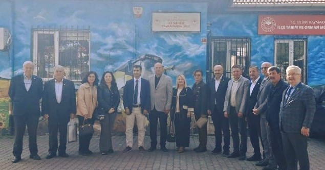 ‼📢SİLİVRİ MAHALLE MUHTARLARINDAN İLÇE MÜDÜRLÜĞÜMÜZE ZİYARET📢‼

➡facebook.com/silivri.tarim/…

<a href="/SilivriTarim/">Silivri İlçe Tarım ve Orman Müdürlüğü</a>