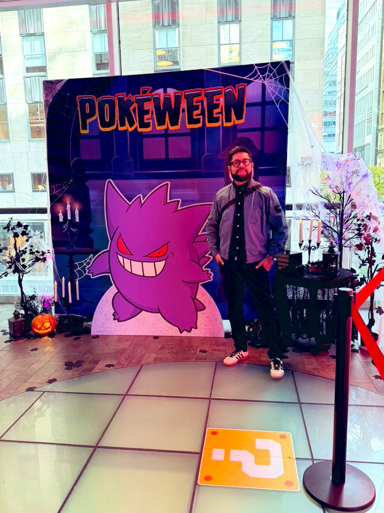 geekblitz's tweet image. Pokéween &amp;amp; Level 72 in NYC🗽#PokemonGO