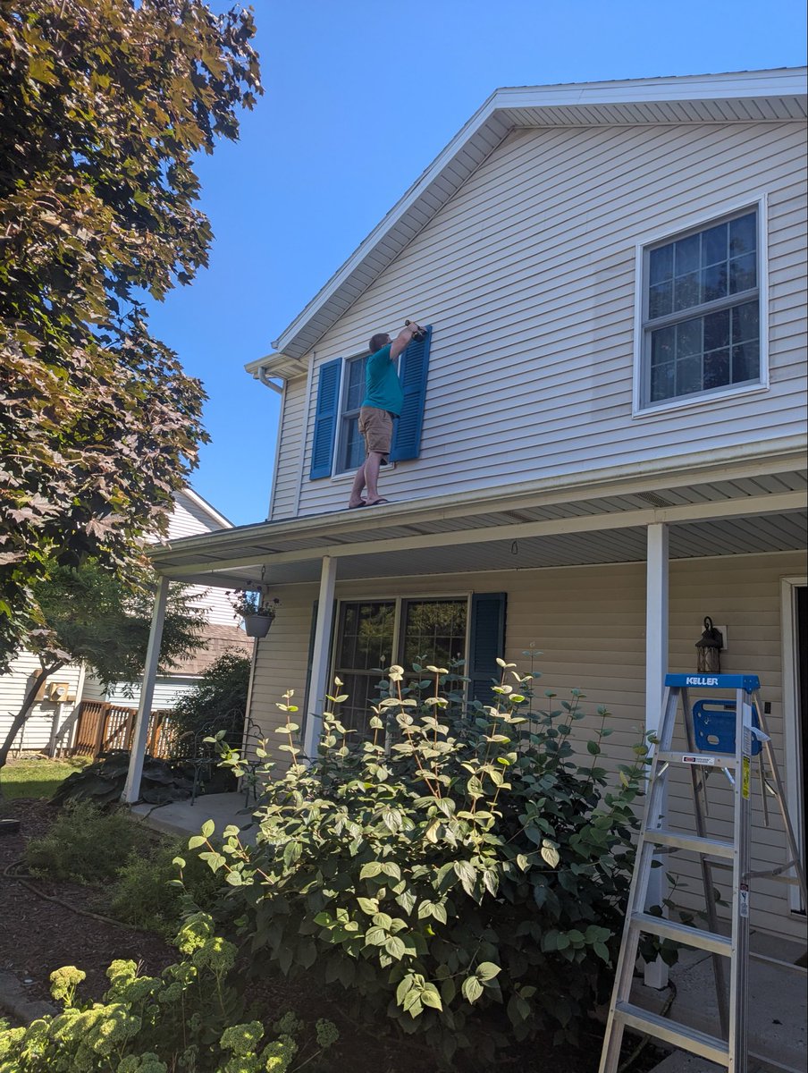 🎉 Meet Adam Julian, a lead software developer in Tech Solutions' Web and Interactive Communications! He's had this role for 14 years and writes code for Illinois State University websites. In his free time, Adam loves spending time with family and renovating his home!