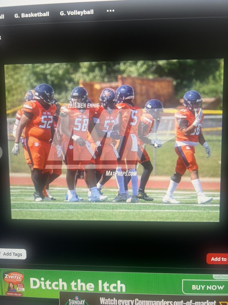 TankPuckett's tweet image. 6’4 300 Pound 
Tackle / Guard
4.0 GPA
Mundys Mill High School

FULL SOPHOMORE SZN ! 

🎥 : hudl.com/v/2Sqcik

@CoachKJ_4 @SwintClayton @ClayCoFBRecruit @TankHighDemand @ExpoRecruits @MMHSFB