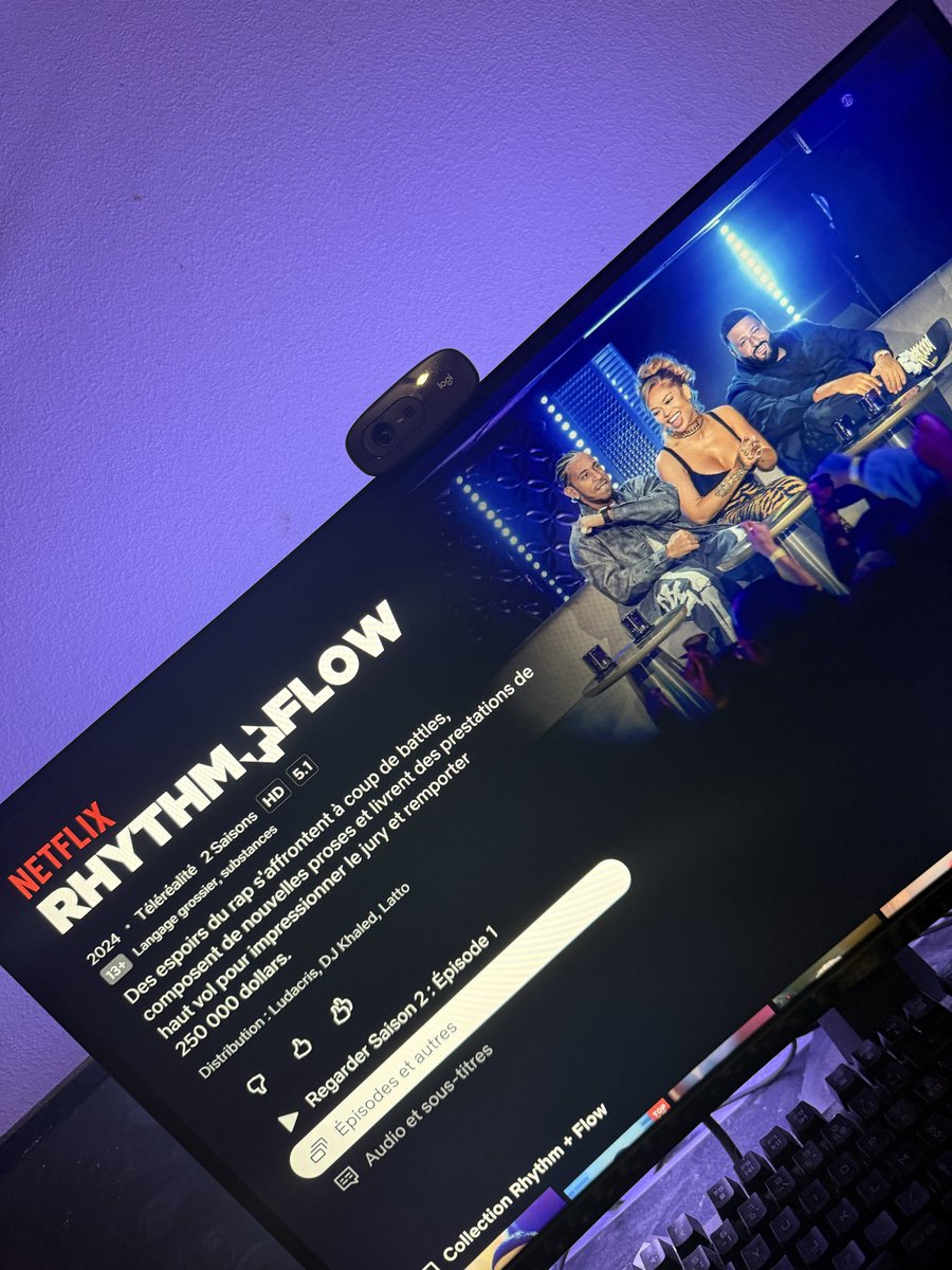 omsxv's tweet image. On regarde le VRAI nouvelle école ici ! 2 saisons alors que c’est sortie en 2019 ‼️ ils ont pris leur temps, c’est pas forcé pour eux au moins 👀 #rhythmflow #nouvelleEcole