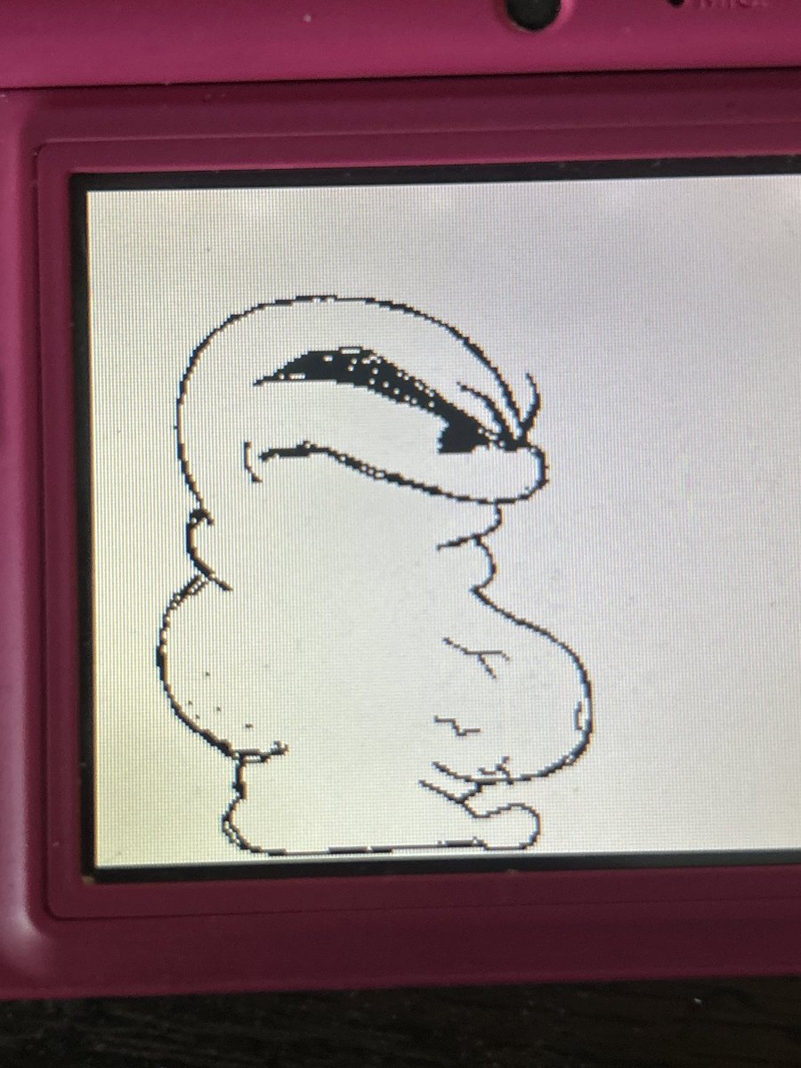 BreadParlor's tweet image. I drew a creature and I kinda like him
#flipnotestudio #art #digitalart #cartoon #funny