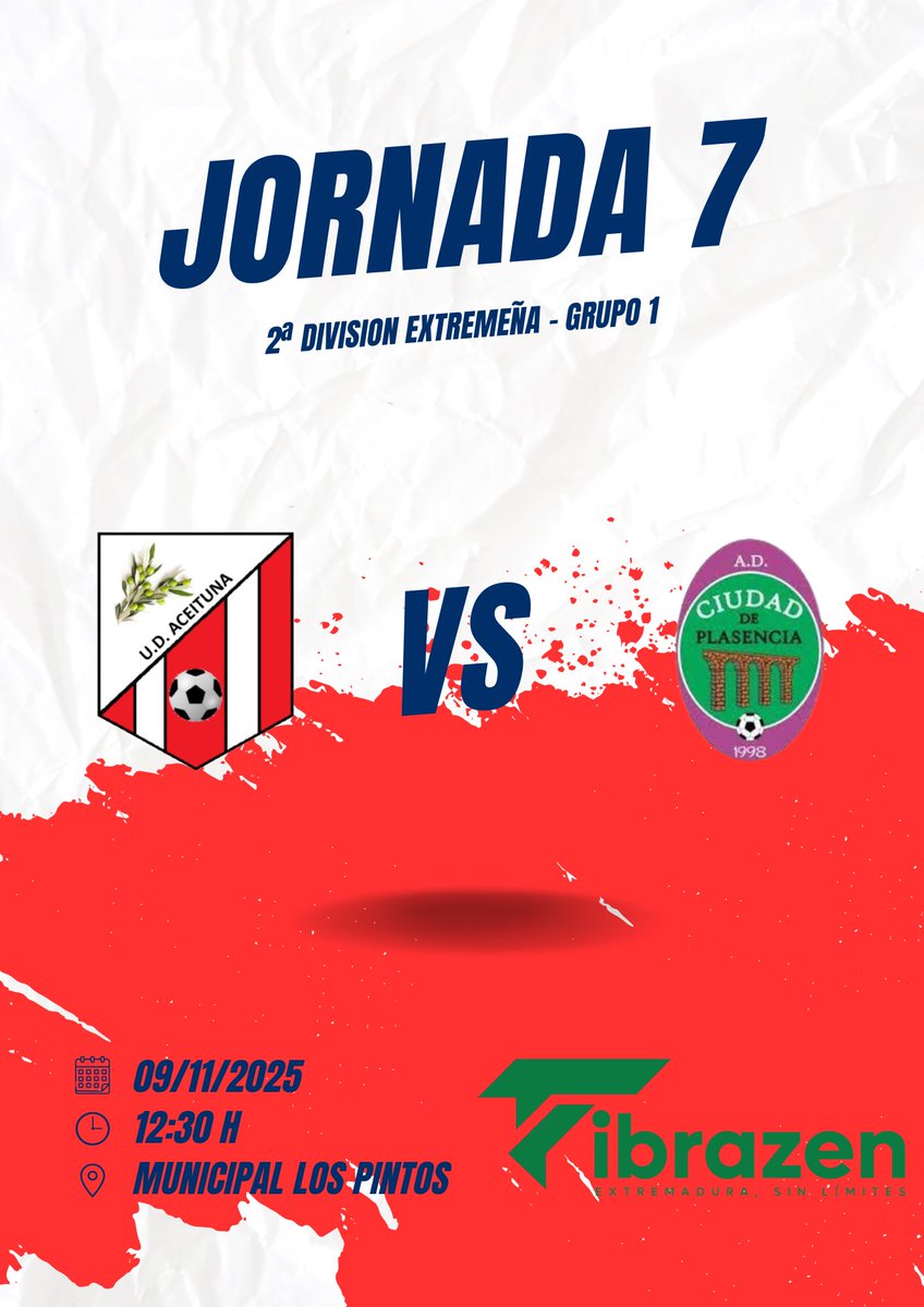 U.D. Aceituna tweet media