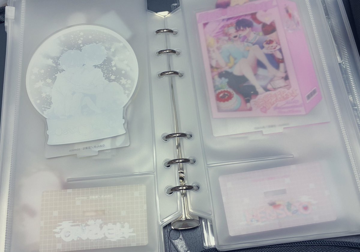 持ち運び用にあくすたぽーちちいこいのと大容量使ってて、今回で入り