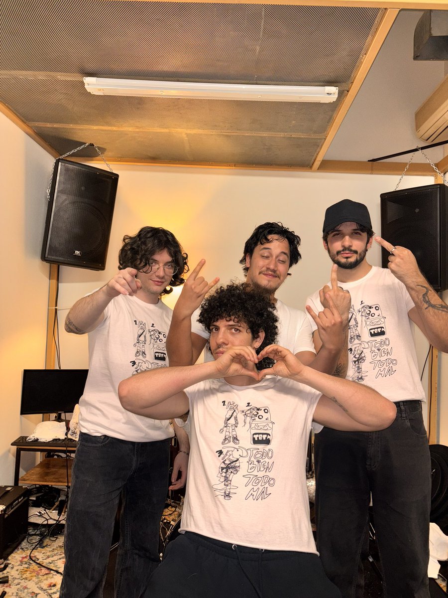 Todo Bien Todo Mal tweet media