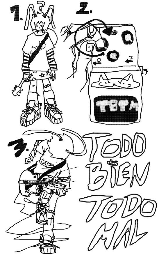 Todo Bien Todo Mal tweet media