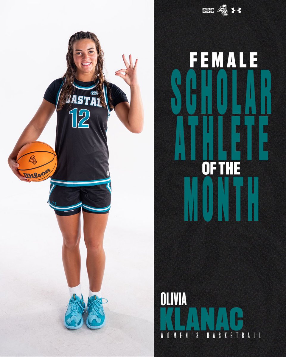 Coastal Student-Athlete Academic Services tweet media