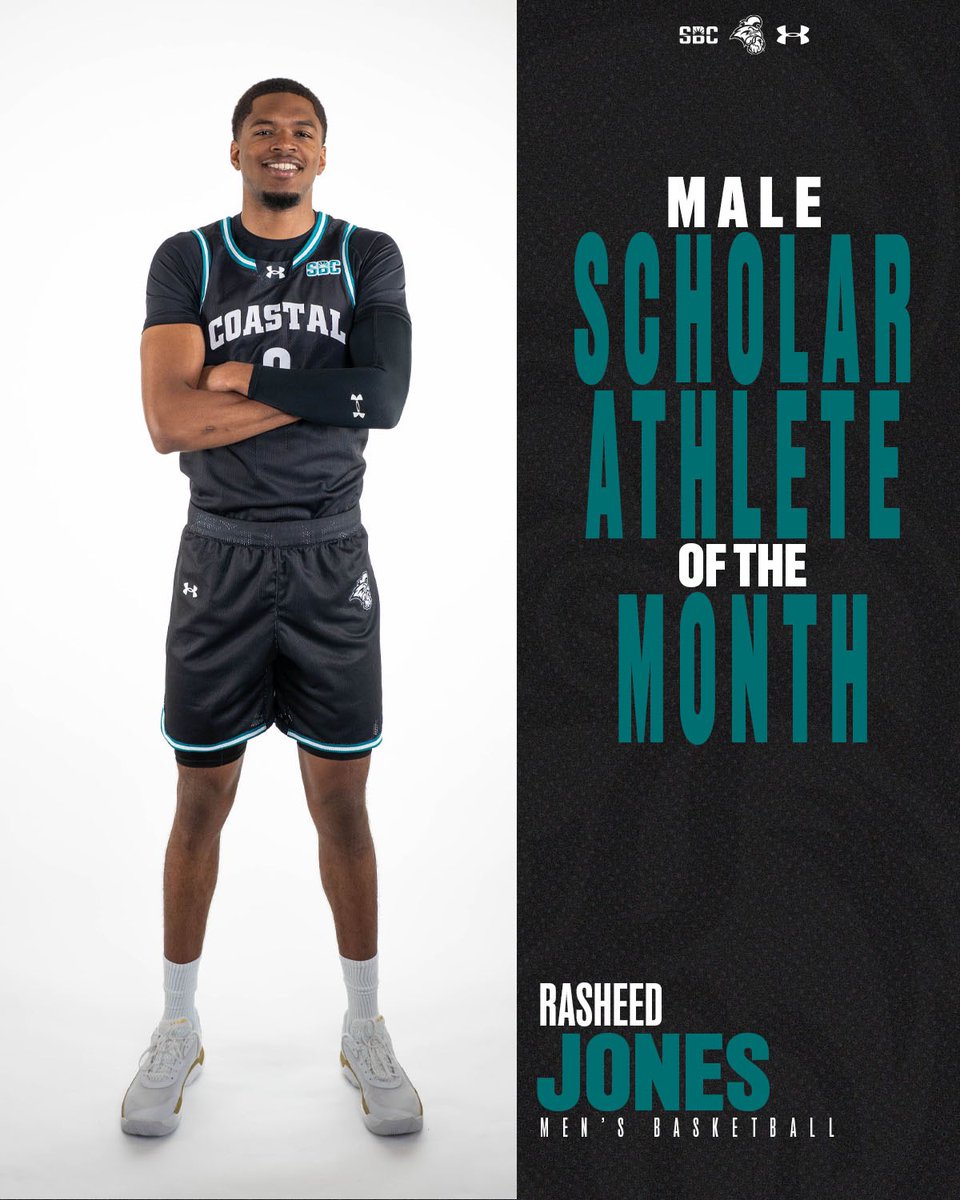 Coastal Student-Athlete Academic Services tweet media