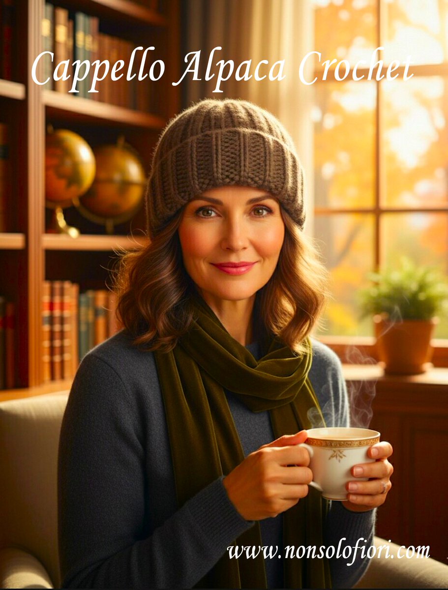 Cappello Donna all'Uncinetto Vlog Slow Living  youtu.be/Cl67hG7_xDU 
youtube.com/user/Marynonso…
nonsolofiori.com
#cappello #cappellouncinetto #crochet #crochethat #hat #vlog #slowliving  #crochetvlog #uncinetto   #crochetbeginnerproject  #accessori #accessories