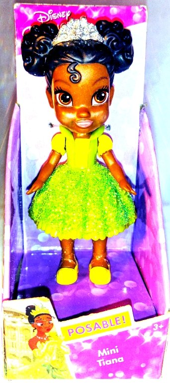 LLMCorp's tweet image. The amazing, devoted Princess Tiana from the movie “The Princess and the Frog” is all dressed up.
#DisneyPlus #toysgoout
bit.ly/3RTW9p7