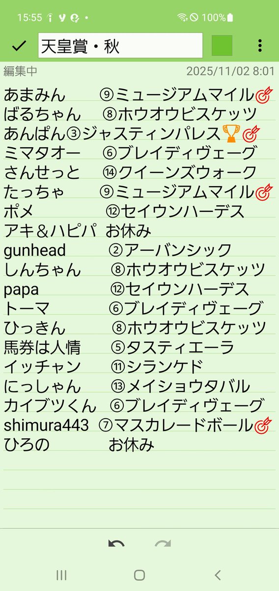 みんみんページ くるみん🍚（親方） on X