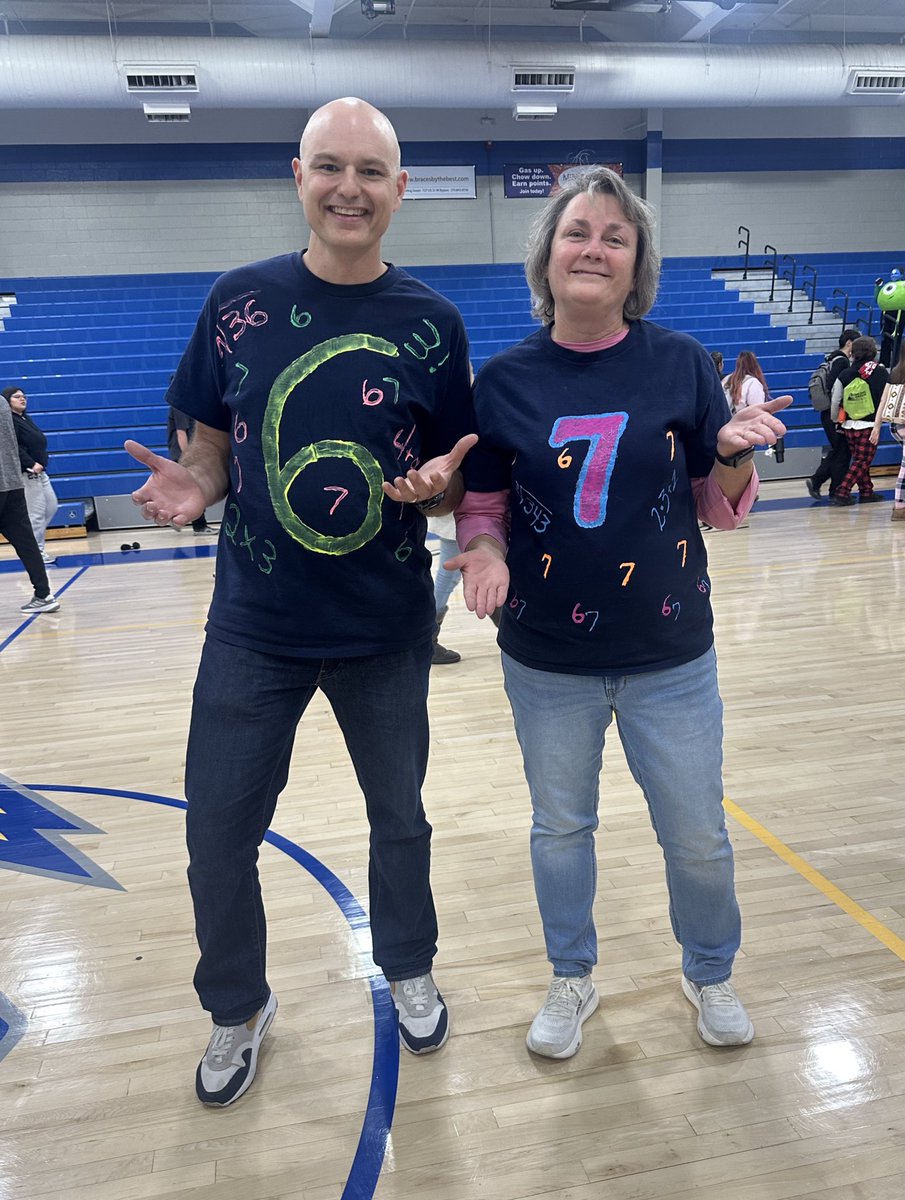 WEHS Leadership tweet media