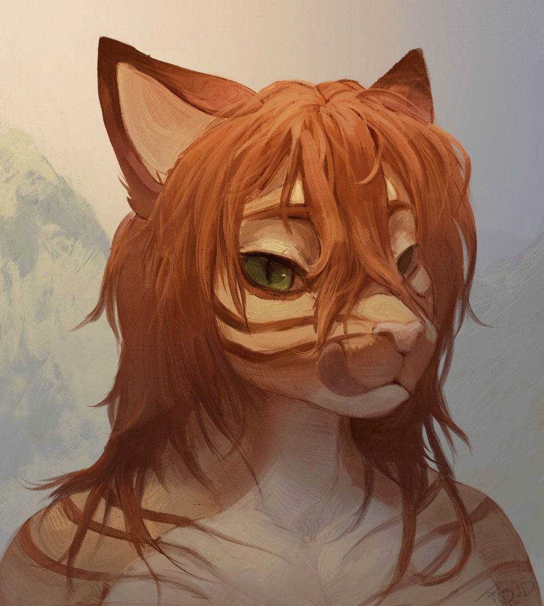 A wonderful portrait by <a href="/dvsr_rsvd/">RSVD|Cmms open</a> 👁