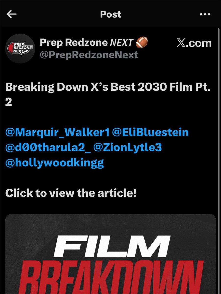 Eli Bluestein tweet media