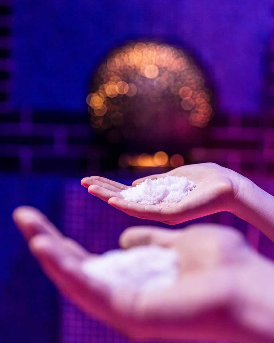 Take a moment to breathe in the Damp Huset: Gentle clouds of steam envelop you, while the Nordic-cozy ambience creates a feel-good experience - here everyone finds their personal moment of relaxation! ✨

Get your tickets now 👉 rulantica.news/Hyggedal-Ticke…