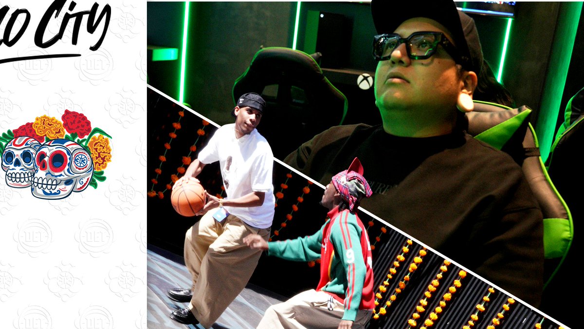 Los <a href="/DetroitPistons/">Detroit Pistons</a> visitaron México y encendieron la duela 🏀

Y tú, ¿listo para dominar desde tu consola? #ScoreMoreWithXbox