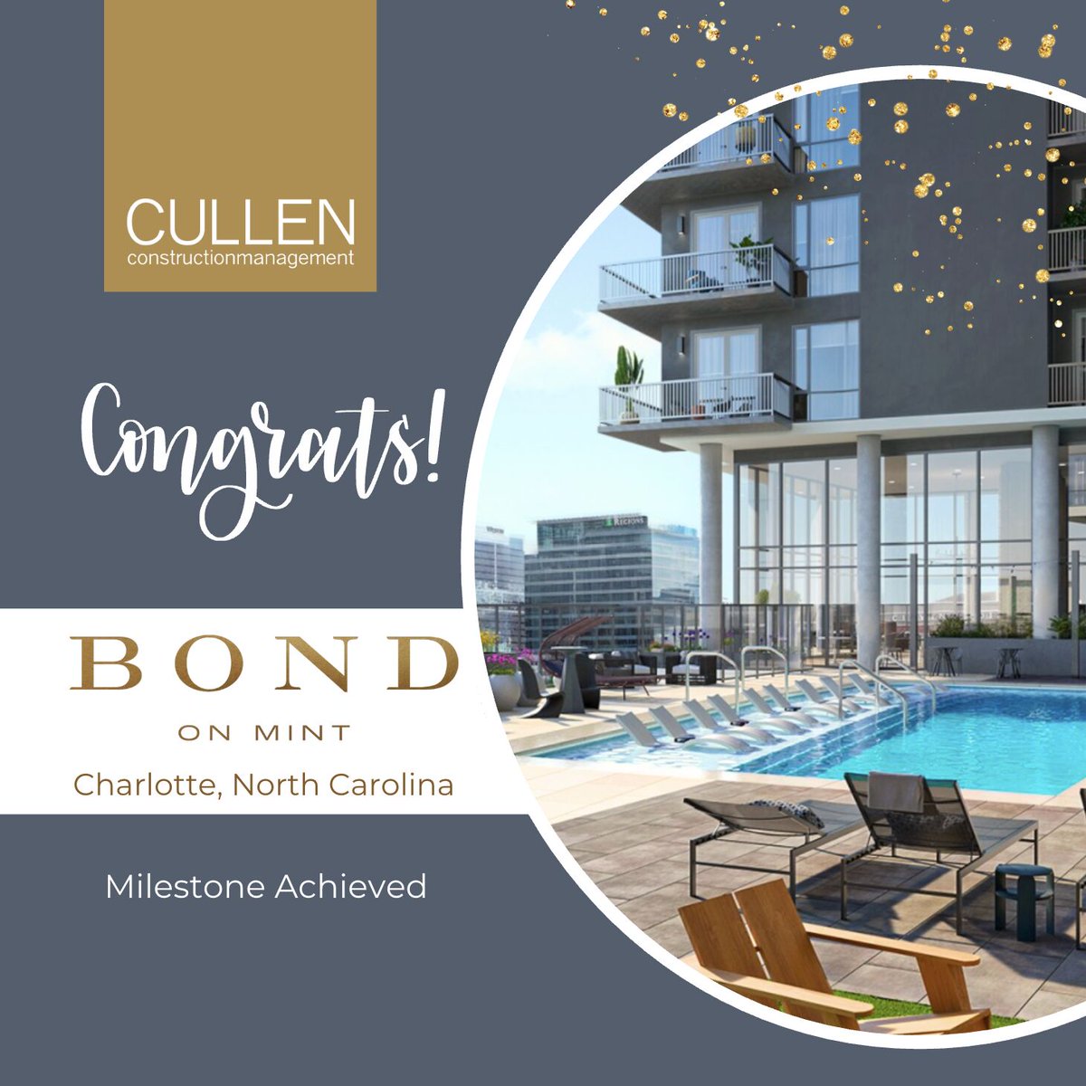 Cullen CM is proud to celebrate our valued partner,  Kayne Anderson, on achieving Temporary Certificate of Occupancy for Bond on Mint.
From vision to reality, this milestone reflects foresight, dedication, and teamwork.