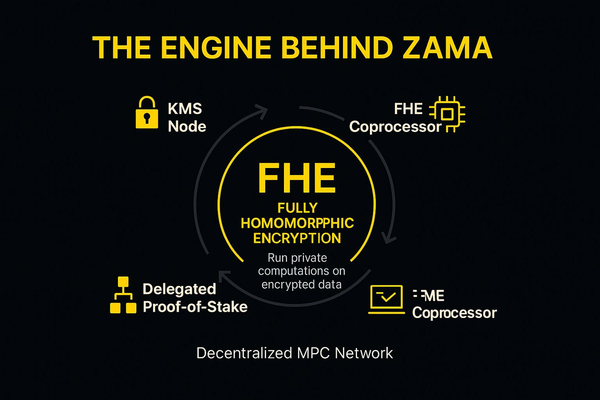 ai regulation talks about fairness, transparency, and accountability, but almost never about privacy.

because in the current model, oversight means visibility, and visibility means exposure.

<a href="/zama/">Zama</a> flips that.

with fhe, regulators can audit ai systems without seeing the