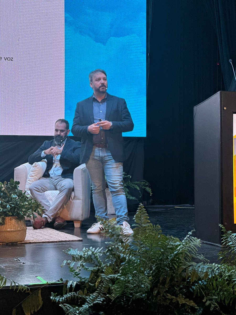 🏔️ Así vivimos Argentina Mining Cuyo 2025

Del 29/10 al 31/10, Mendoza se convirtió en escenario de debates, innovación y conexiones estratégicas en el sector minero.

Estuvimos presentes para aportar la mirada tecnológica, escuchar al mercado y proyectar el futuro 🚀