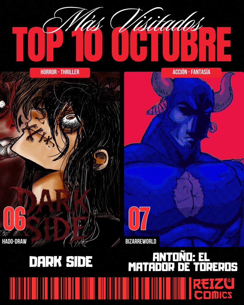 Reizu Comics tweet media