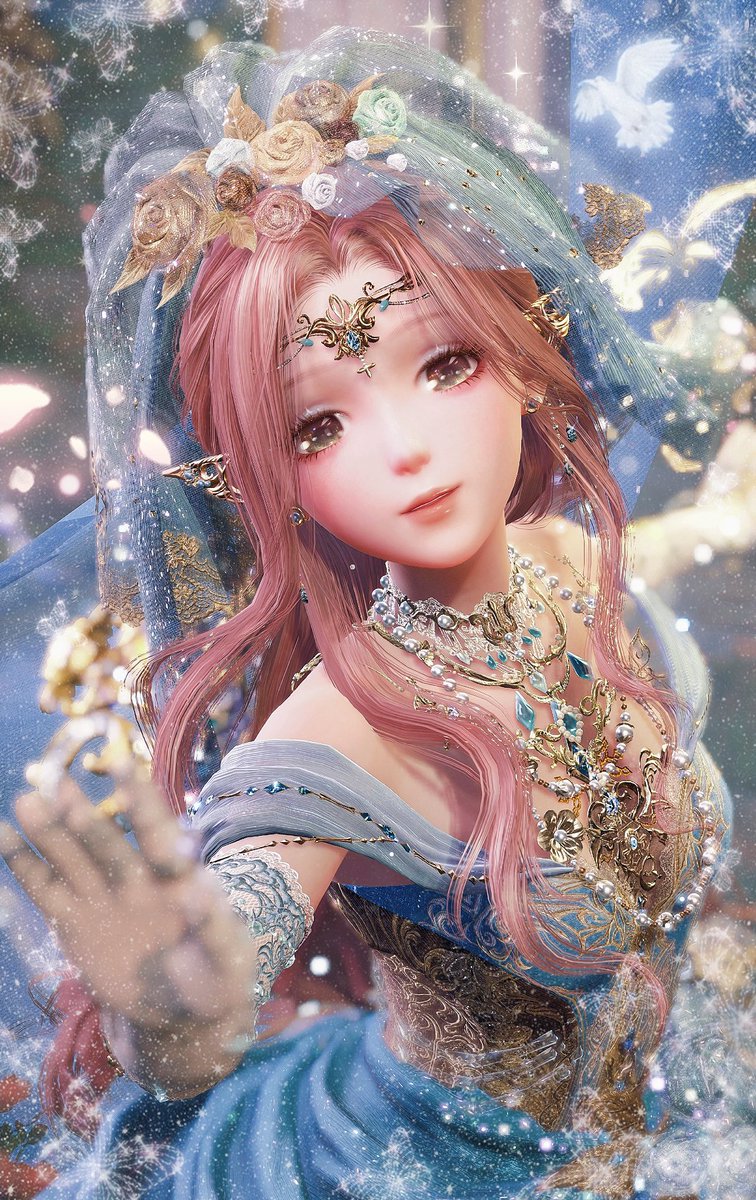 cellestalline's tweet image. ⋆ 🕊️ ⋆˚࿔