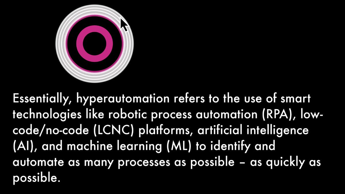 DatainEbusines1's tweet image. 🚀 The future isn’t just automated — it’s HYPERAUTOMATED. 🤖
AI + RPA + ML + Low-Code = Smarter, faster, unstoppable businesses.
Work smarter. Scale faster. 🔥
#Hyperautomation, #AI, #Automation, #FutureOfWork, #DigitalTransformation 

youtu.be/3aGMQ7FHy9M