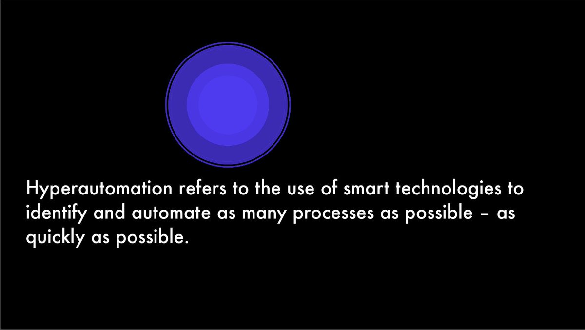 DatainEbusines1's tweet image. 🚀 The future isn’t just automated — it’s HYPERAUTOMATED. 🤖
AI + RPA + ML + Low-Code = Smarter, faster, unstoppable businesses.
Work smarter. Scale faster. 🔥
#Hyperautomation, #AI, #Automation, #FutureOfWork, #DigitalTransformation 

youtu.be/3aGMQ7FHy9M