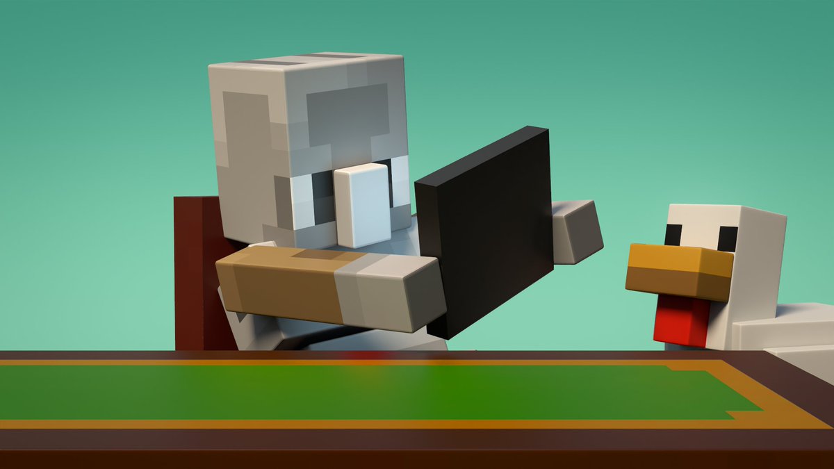 Minecraft Education tweet media