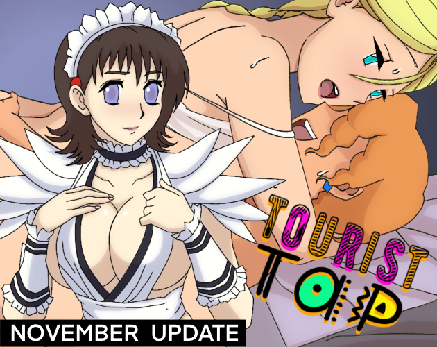 New character: Iroha, available for members! Several new scenes as well for chapter 1 characters.