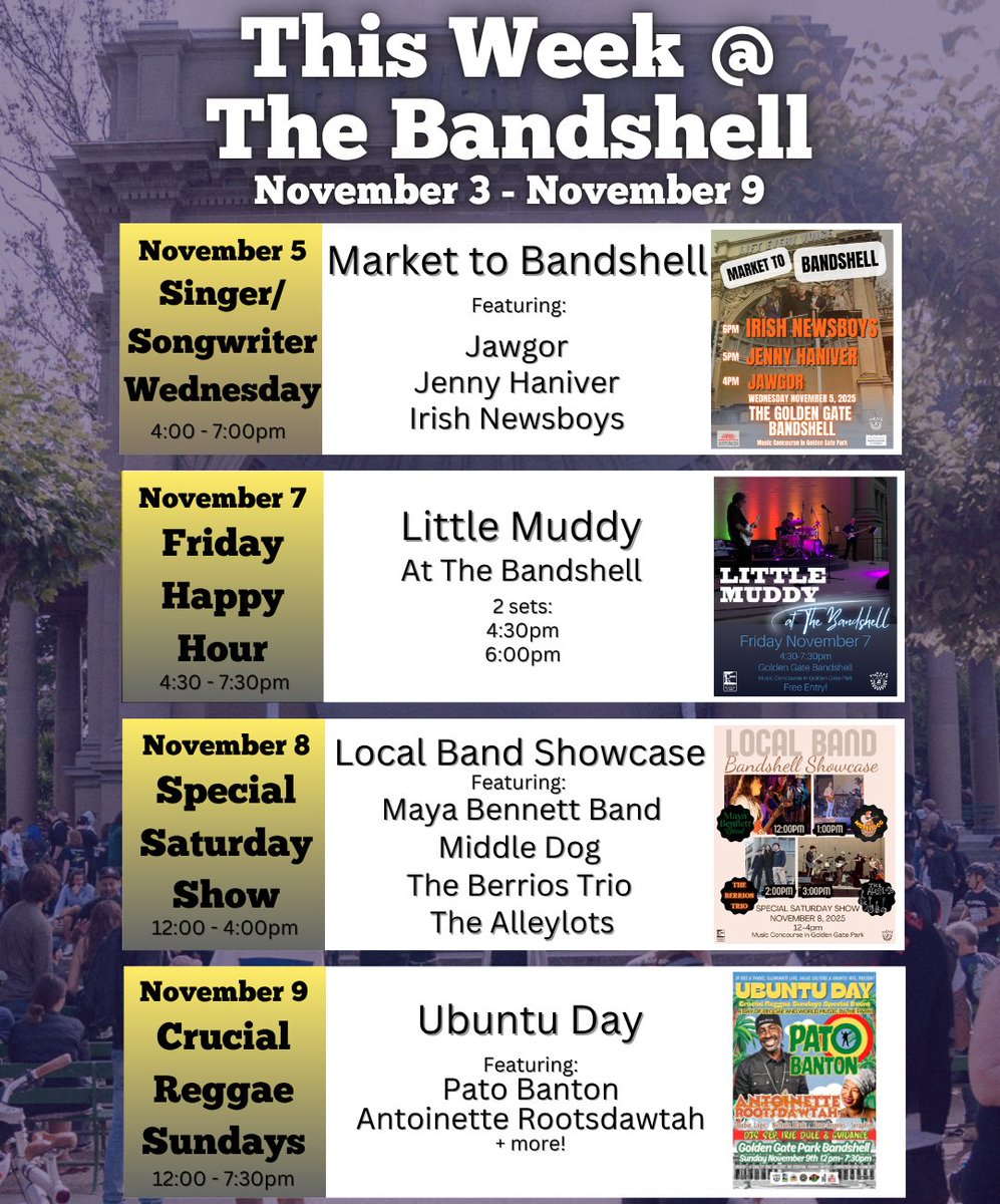 Illuminate LIVE tweet media