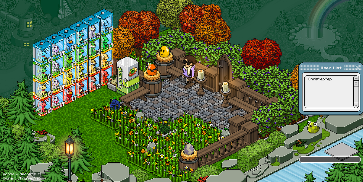 Habbo Hotel: Origins tweet media
