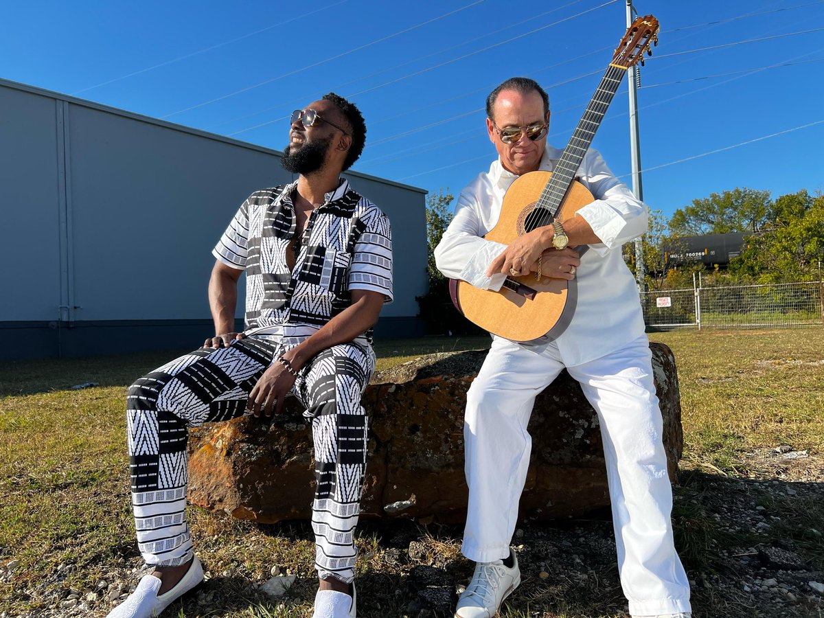 When worlds unite — Africa and Latin America, rhythm and soul.
#Colomentality 🎥 ft. @therogervelasquez
A story of gratitude, faith, and fearless ambition.
Video directed by <a href="/phazzanation/">PHAZZANATION</a>
#BTS #GoodVibeEnergy #Afrobeat #LatinGrammyWinner #TexasToTheWorld #LatinSoul