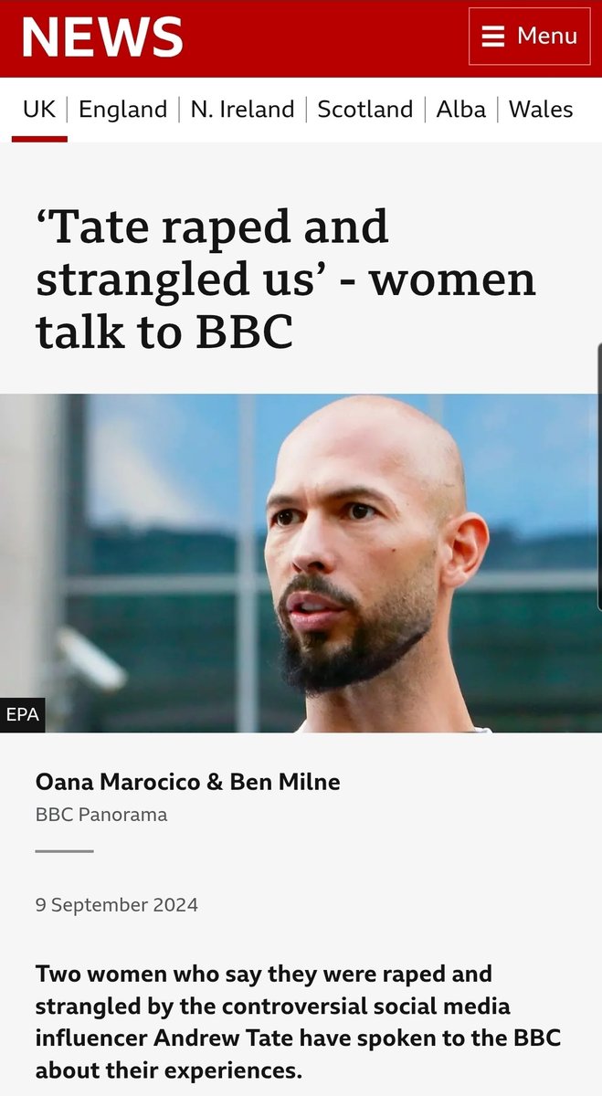 Cuban Red, The Tenchman cometh imho! tweet media