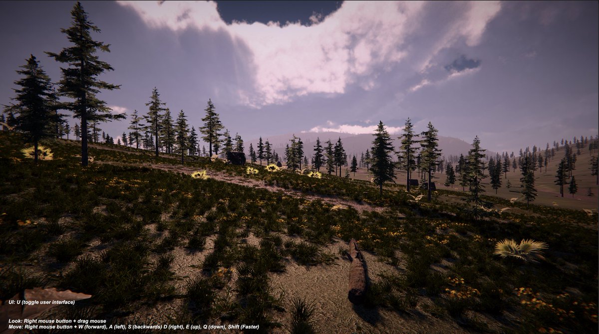 ikstudioukr's tweet photo. The world is slowly coming to life. Here’s a glimpse of what’s waiting for you. 🌒

#GameDev #IndieDev #IndieGame #MadeWithUnity #GameDevelopment #IndieGameDev #SmallStudio #GameDesign https://t.co/cM25NId2vF