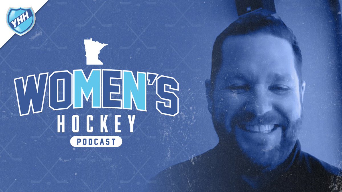 The Women's Hockey Pod: Joe Butkevich

Interview with the head coach of the U22 Etobicoke Dolphins. All 18 players on the team are NCAA DI commits. We talk about how they got here, what they do differently, Joe's mission, &amp; more.

POD > bit.ly/3LFq4km