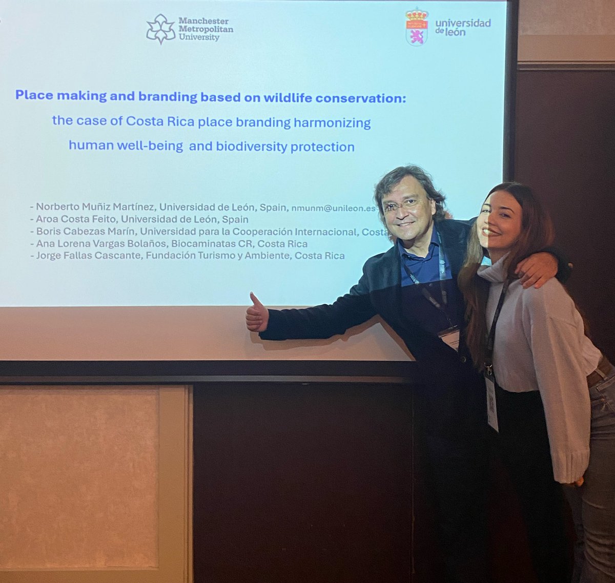 Aroa Costa-Feito tweet media