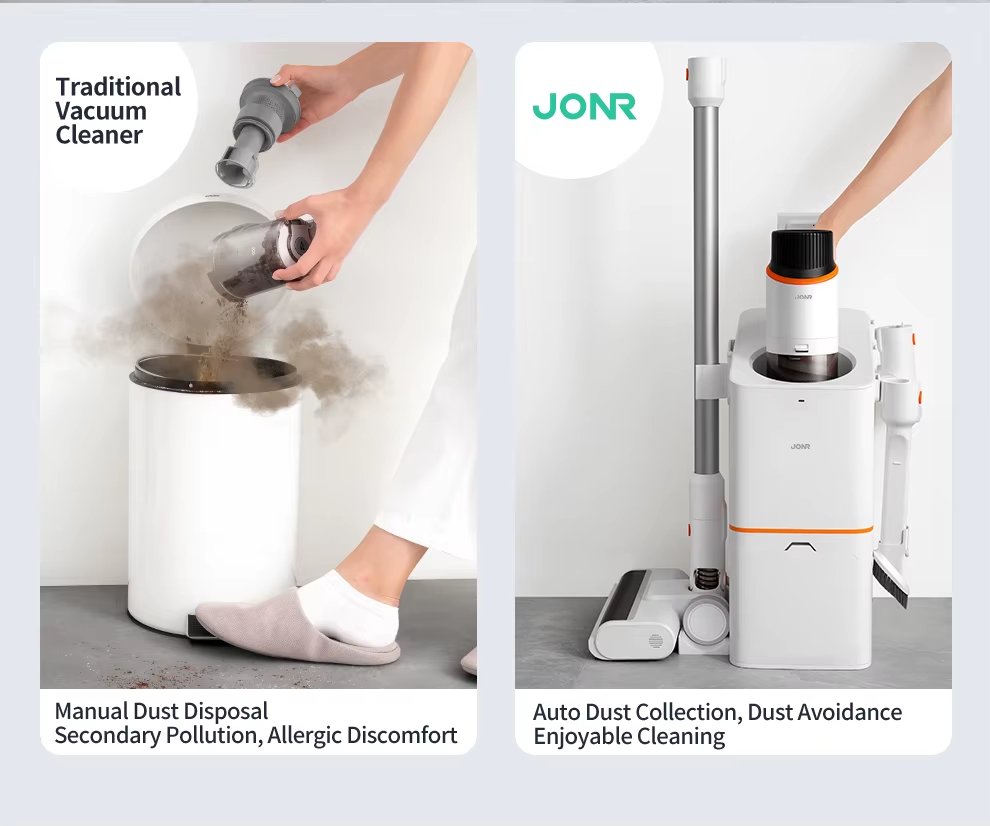 marktingintermd's tweet image. 🚀 نظافة متطورة تبدأ من هنا عصا مكنسة لاسلكية
#عروض
استمتع بقوة شفط مذهلة وتصميم عصري مع محطة تنظيف تلقائية تجعل كل شيء أسهل وأسرع!
مع ميزة التفريغ الذاتي بعد كل تنظيف ويجي معها رؤوس اضافية
🎁كودCDGCC4 بقيمة49ريال
s.click.aliexpress.com/e/_c3AdvKvV

#PowerMax #تنظيف_ذكي #تقنية #منتجات_عصرية