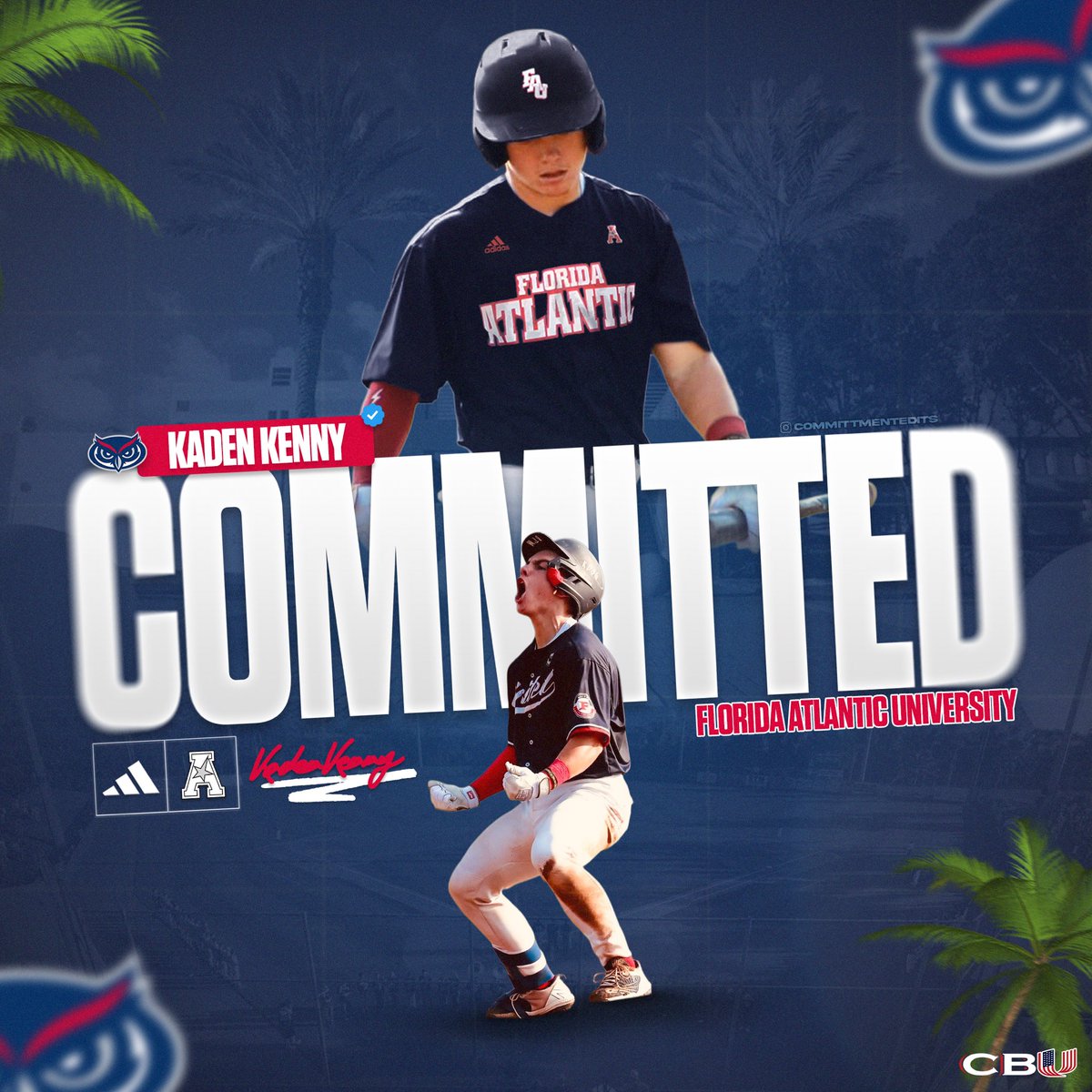 🇺🇸2027 Kaden Kenny ▶️ FAU🎓
#REDHATNATION
<a href="/KadenKenny4/">Kaden Kenny</a>
