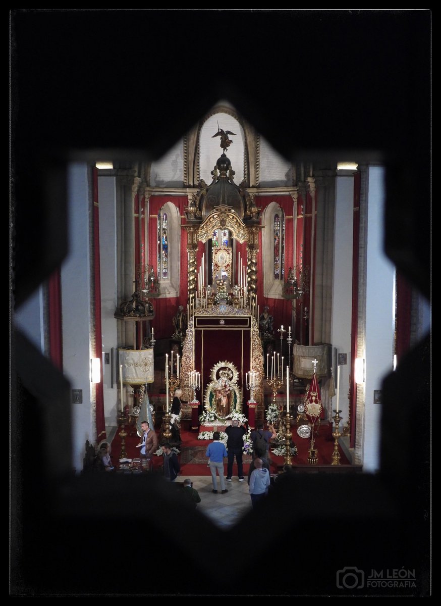 Bajo bóvedas celestiales. #UnDíaUnaFoto