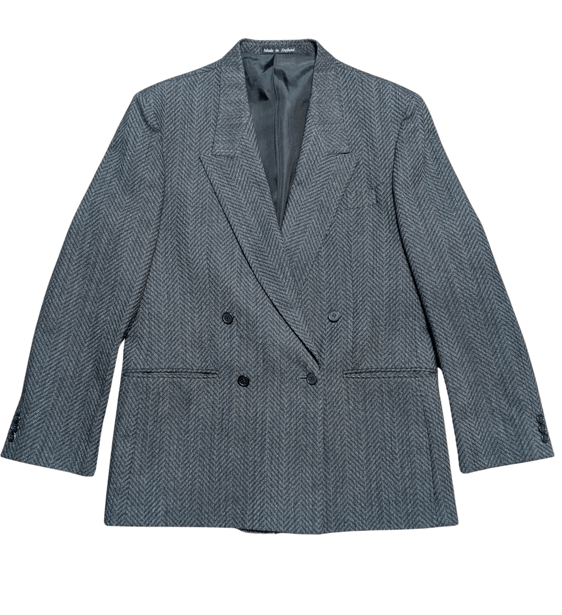 myvintage's tweet image. Portfolio Blazer | Mens Vintage Dark Grey Herringbone Blazer Medium
 
myvintage.uk/product-page/p… 

#VintageBlazer #Herringbone #TweedJacket #MadeInEngland #DoubleBreasted #MensVintage #DarkAcademia #SustainableFashion #MyVintage #BritishStyle