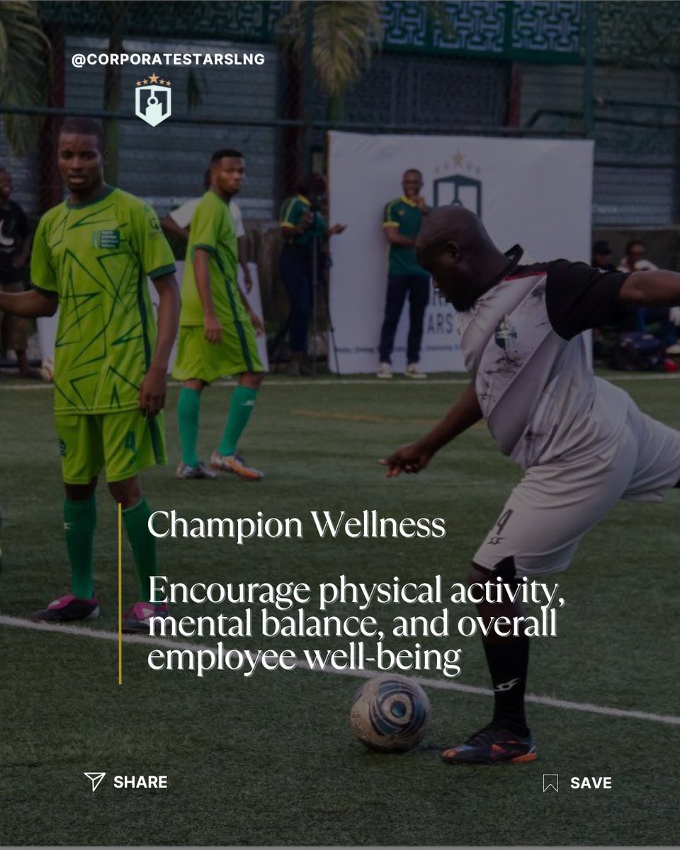 5stars_football's tweet photo. Hello Esteemed Corporate Sports Community 👋🏿

Have you heard about the upcoming Corporate Stars Football League happening in Abuja this November   ? 👇🏿 

#corporate #football #league #abuja https://t.co/cHkCWJkgvP