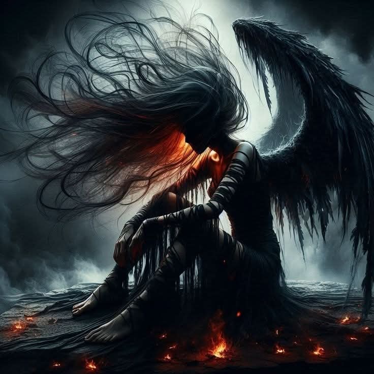 "They are trying to push me over the edge, but they do not understand that I'm not healed yet, I'm still healing. So I will show them how cruel I am when I must protect my peace."