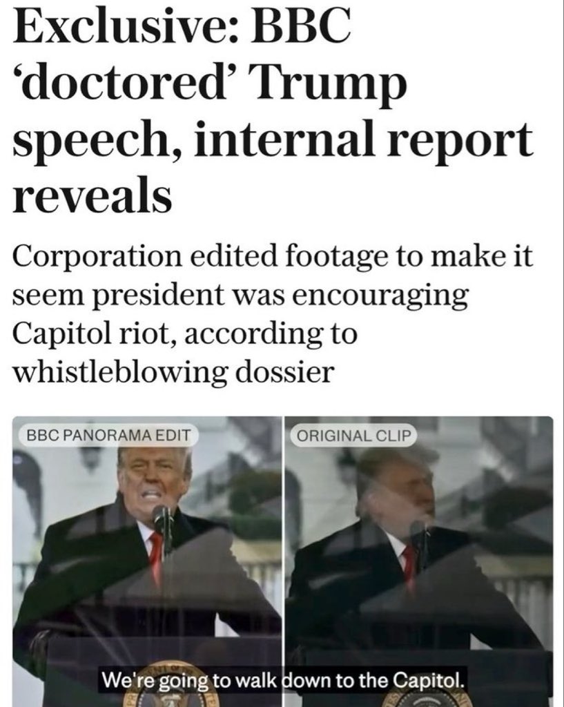 BBC should STFU now please