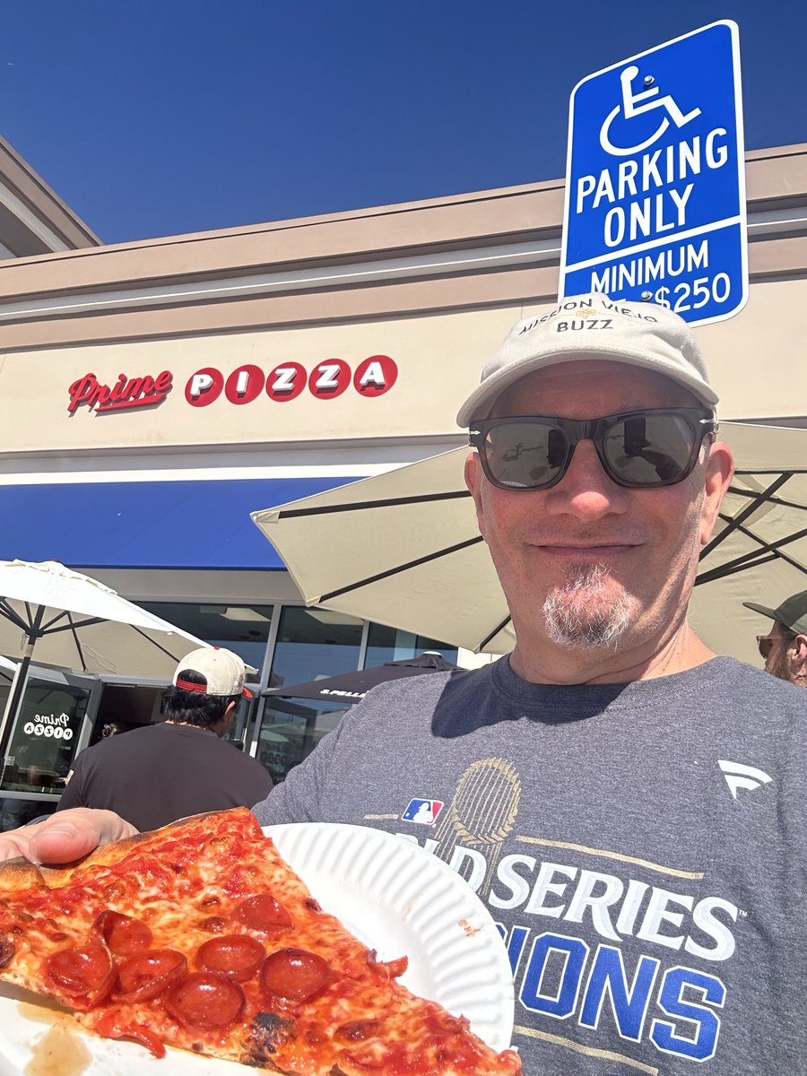 MVBuzz92692's tweet photo. Prime Pizza comes to Mission Viejo! https://t.co/AVRC3B7sOj