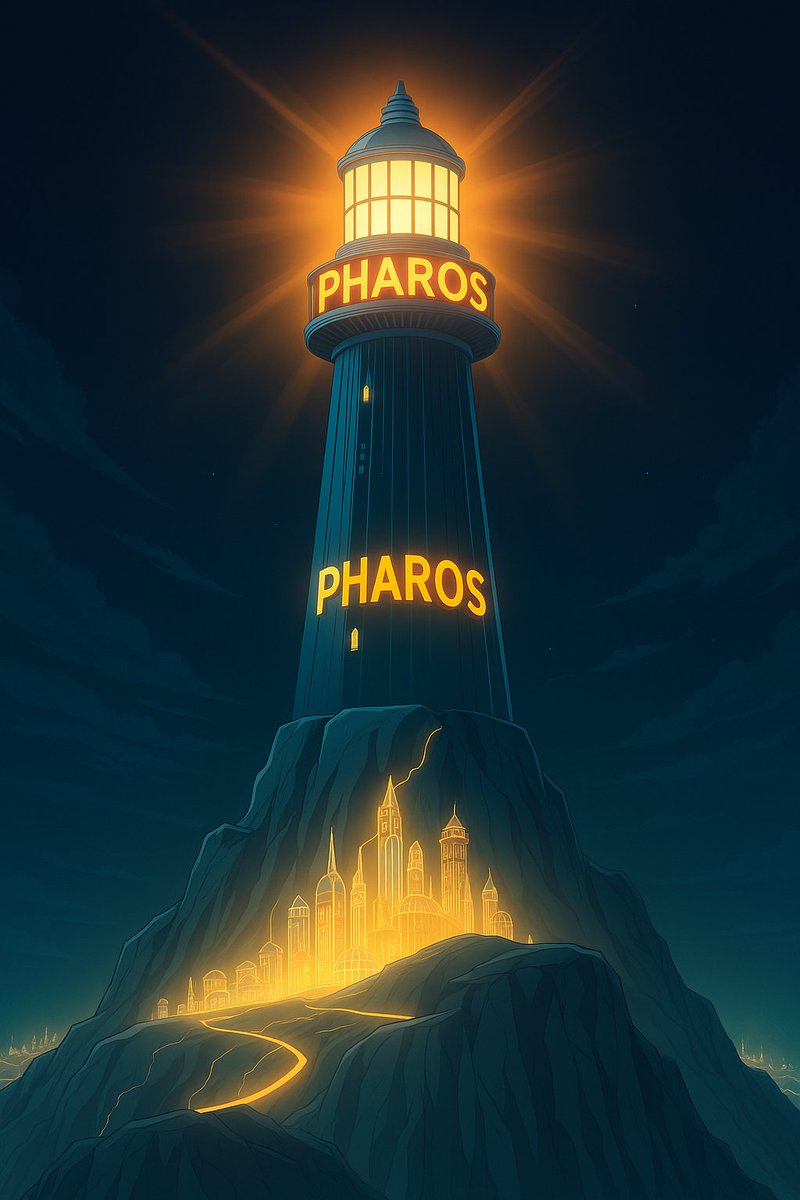 _Crypto_FOX's tweet photo. Pharos Testnet Hub: Where Light Meets the Ocean

We are starting to work, from now on each post will contain 1 item about this project. Today, for your attention:😀post1⃣😀

Tokenomics & PoS Consensus
Official  PoS model with 1B total supply (aligned with mainnet). User-friendly  staking/unstaking, validator voting power, and reward distribution
@pharos_network